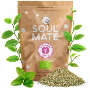 Soul Mate Orgánica Guayusa 0,5 kg (organiczna)