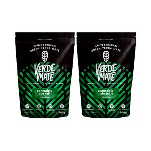 Yerba Verde Mate Green Original Cannabis 1kg CBD