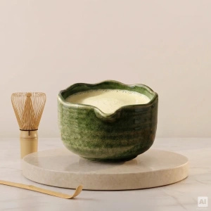 Zestaw prezentowy do przygotowania White Matcha