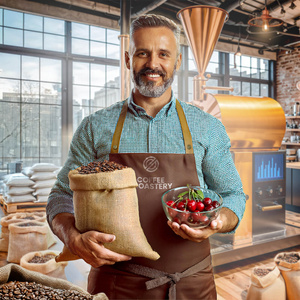 Coffee Broastery - Kawa ziarnista Costa Rica San Rafael Speciality 400 g