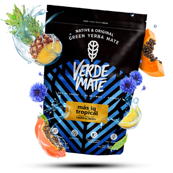 Trio Yerba Verde Mate na START dla początkujących