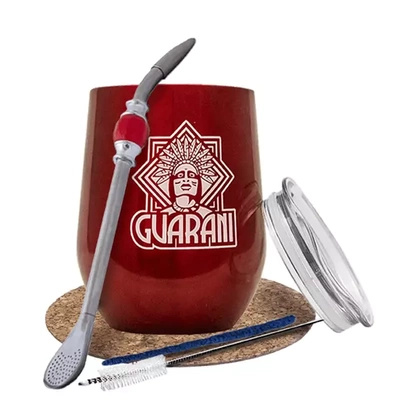Zestaw Yerba Mate TermoLid matero termiczne