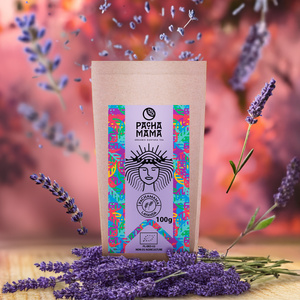 Guayusa Pachamama Lavanda 100 g (organiczna)