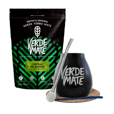 Zestaw Yerba Verde Mate Cactus 0,5kg