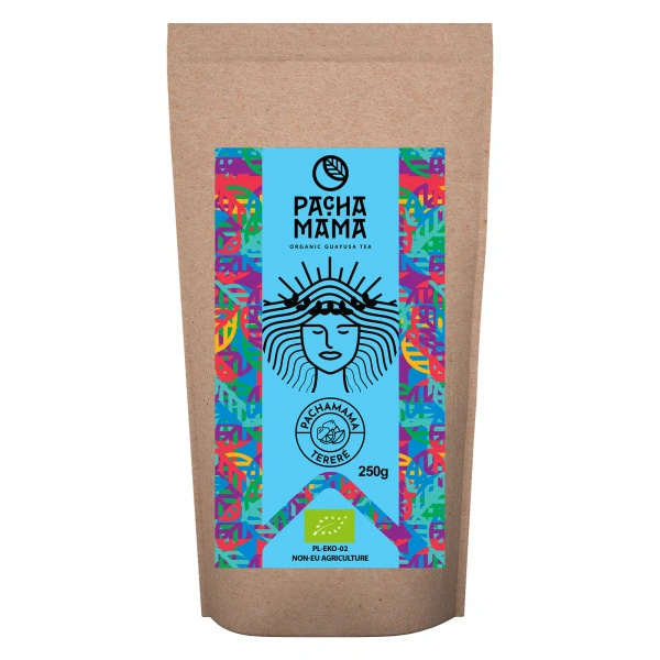 Guayusa Pachamama Tereré 250 g (organiczna)