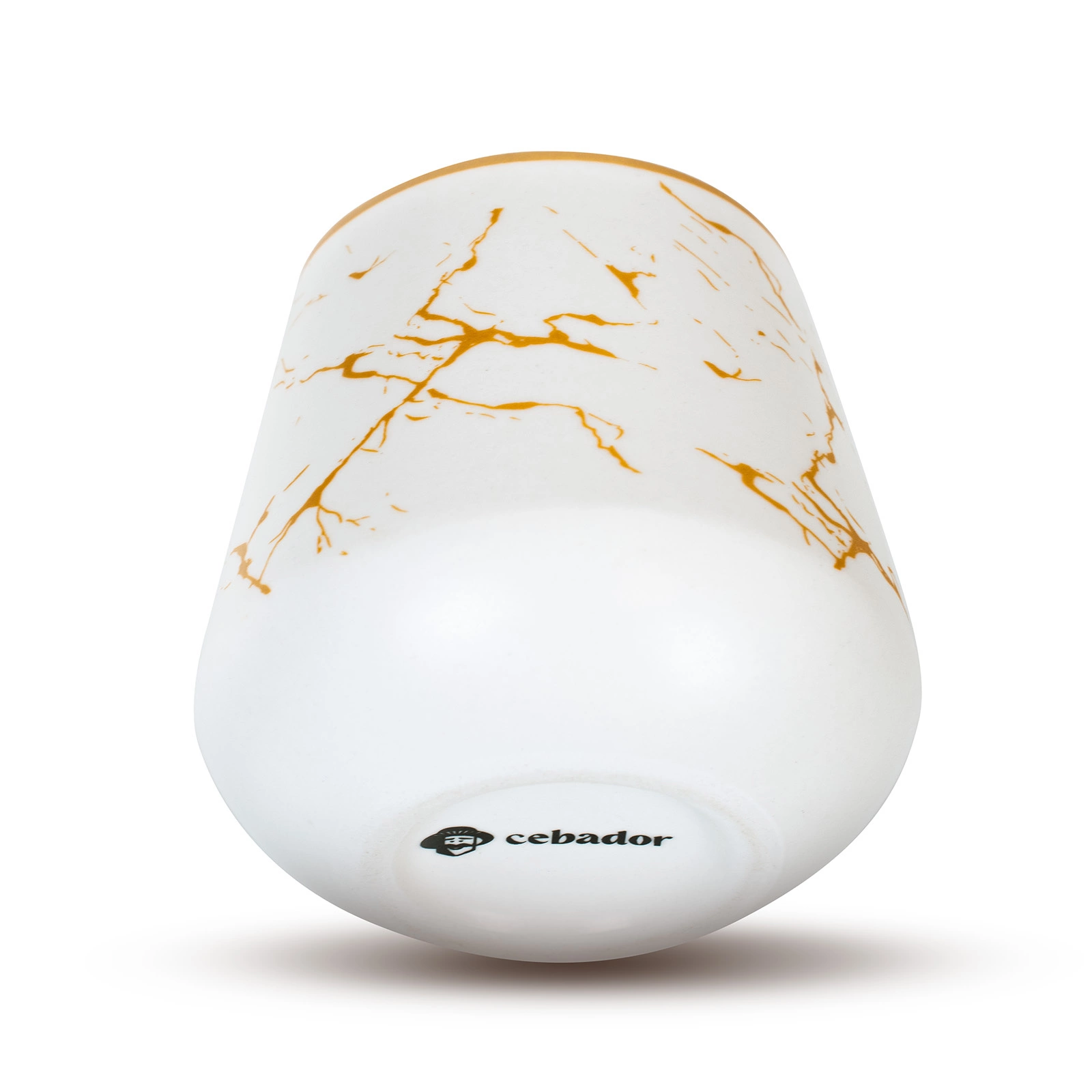 Tykwa ceramiczna do yerba mate Aurora