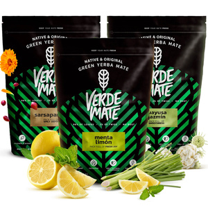 Trio Yerba Verde Mate na START dla początkujących