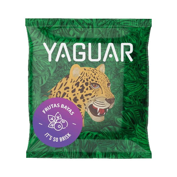 Yaguar Frutas Bayas - opakowanie