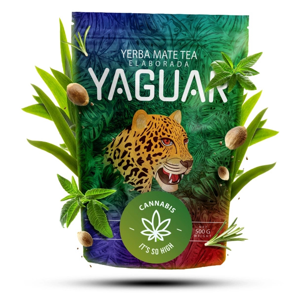 Yaguar Cannabis 0,5 kg