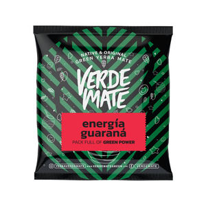 Zestaw Yerba Verde Mate Green 10x50g TermoLid