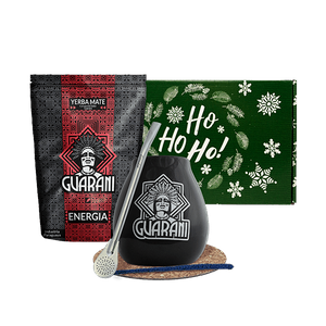 Zestaw prezentowy Yerba Mate Guarani Energia 0,5kg