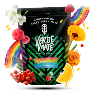Zestaw Yerba Mate Verde Mate Green 3x400g
