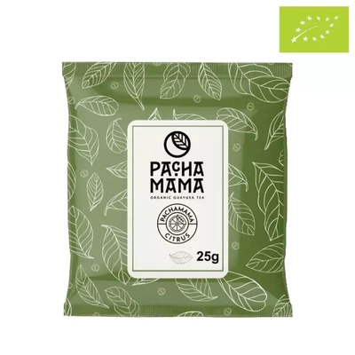 Guayusa Pachamama Citrus 25 g (organiczna)
