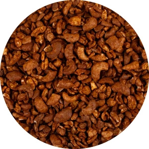 Nustino Crunch – prażone orzechy nerkowca – Hot & Bold Chilli 100 g