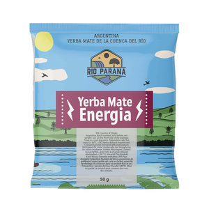 Zimowy Zestaw Prezentowy Yerba Mate 10x50g Matero + Bombilla