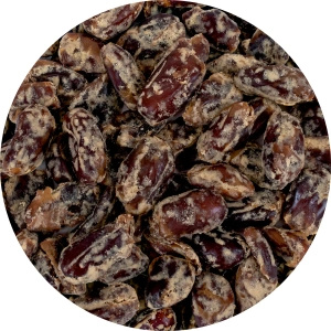 Nustino Bites – daktyle suszone – Vanilla Ice Cream Flavour 100 g