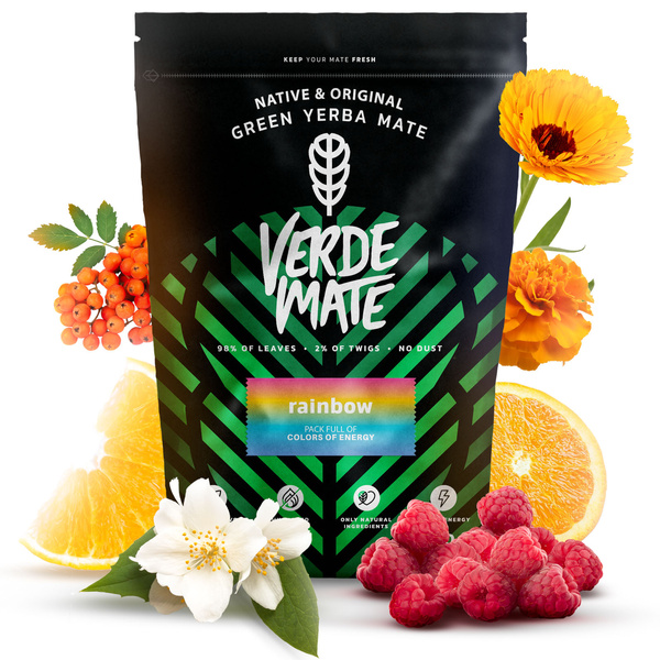 Zestaw Yerba Mate Verde Mate Green 3x400g