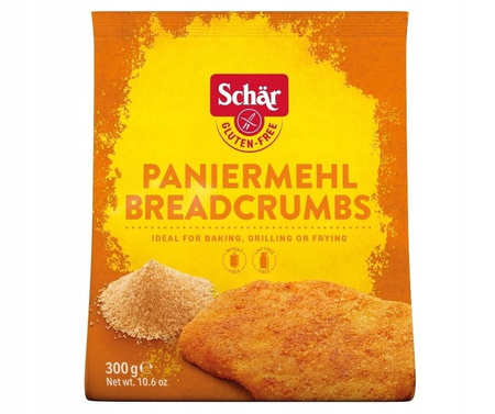 Bułka tarta 300 g Schar