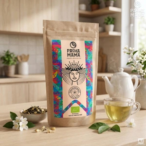 Guayusa Pachamama Jazmín 250 g (organiczna)