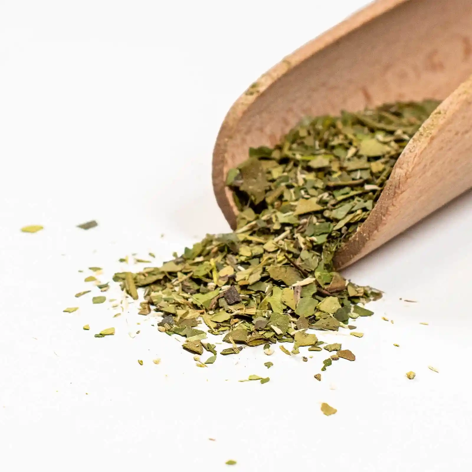 Verde Mate Green Mega Menta - składniki