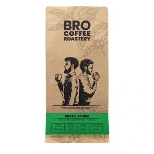 Zestaw kawa Bro Coffee Roastery Brazil Samba 3x1kg (3kg)