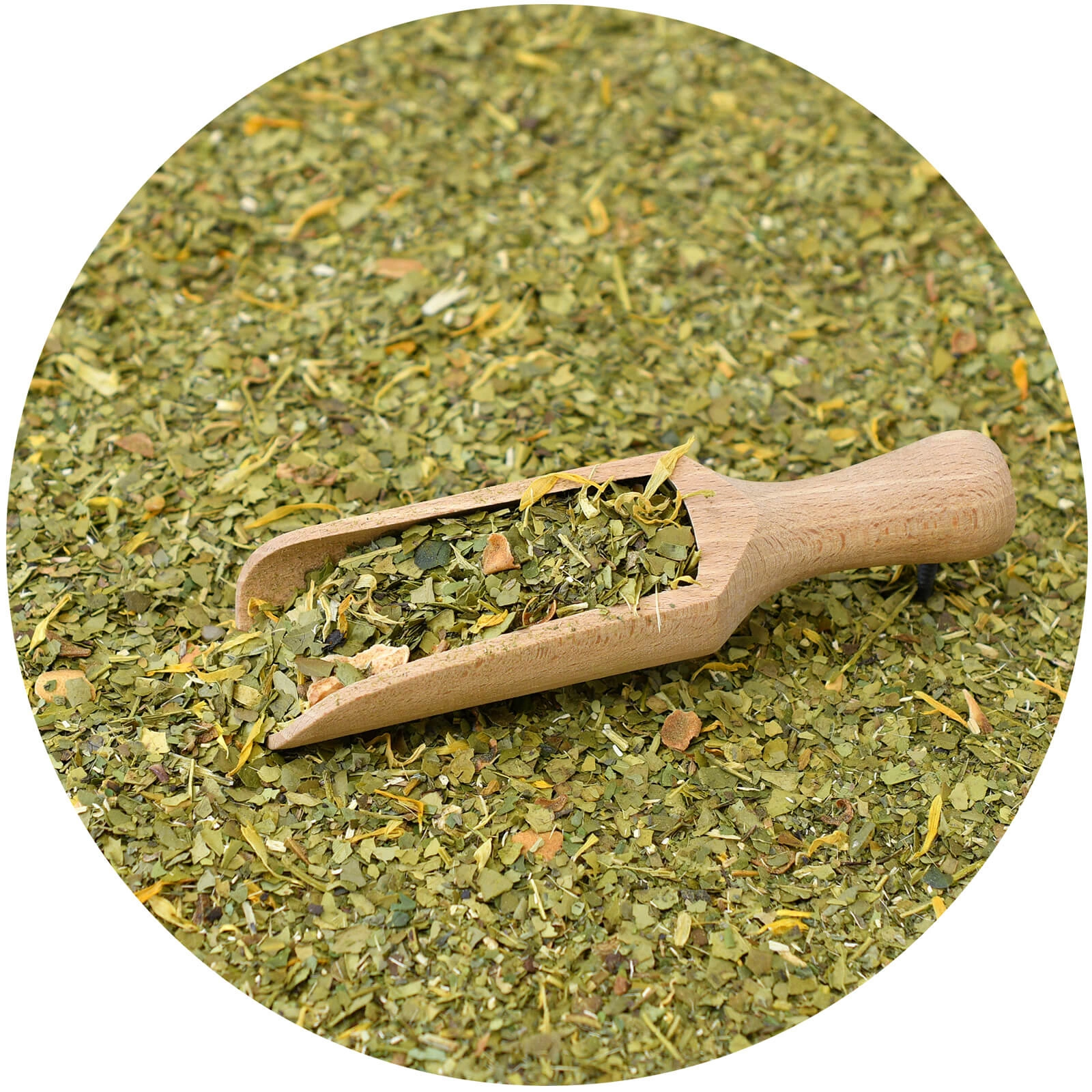 Verde Mate Green Mojito - Zbliżenie