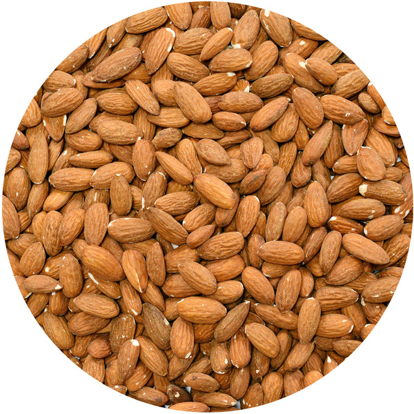 Vivarini – Migdały naturalne (ciemne) 1 kg