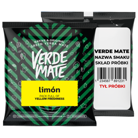 Zestaw yerba mate dla pary 10x50g