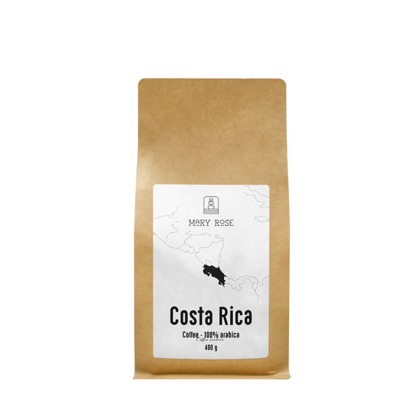 Mary Rose - Kawa ziarnista Costa Rica San Rafael speciality 400 g
