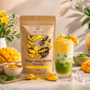 Mary Rose – Yellow Matcha Alternative – Mango (w proszku) 100 g