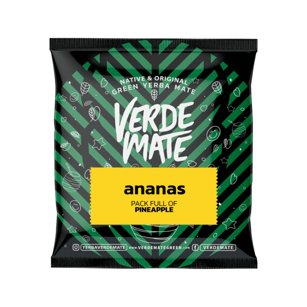 ZESTAW Yerba Mate akcesoria dla dwojga 10x50g