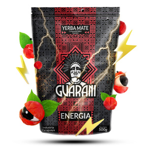 Zestaw prezentowy Yerba Mate Guarani Energia 0,5kg