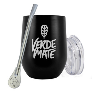 Zestaw Yerba Mate TermoLid termiczne Verde Mate