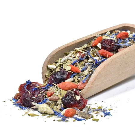 Zestaw Yerba Mate Guarani Owocowe Tykwa 2x500g