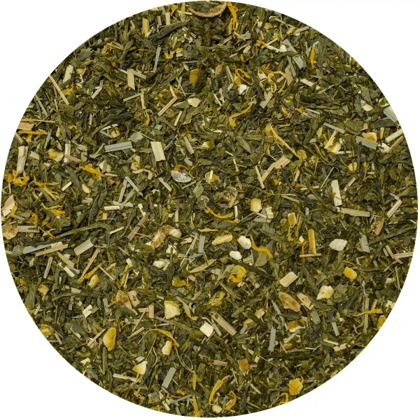Mary Rose - Herbata Zielona Fresca - 50 g