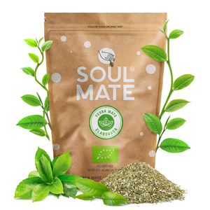 Zestaw Startowy do Yerba Mate Soul Mate Tykwa 500g
