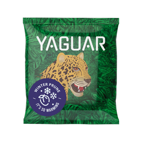 Zimowy zestaw Yerba Mate dla DWOJGA guarana 10x50g