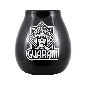 Zestaw prezentowy Yerba Mate Guarani Marakuja Tykwa 500g