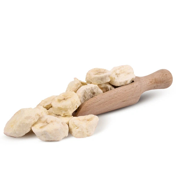 FiloLilo – Banan liofilizowany (plastry) 100 g
