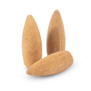 Zestaw prezentowy do rytuałów i przyciągania: kadzidła + cytryn + świeca