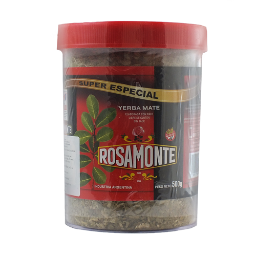 Rosamonte Super Especial - słoik - 0,5kg