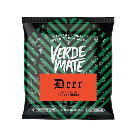 Verde Mate Green Jager 50 g