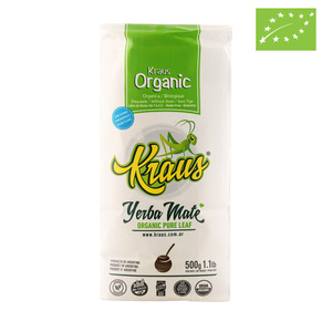 Kraus Pure Leaf 0,5kg (organiczna)