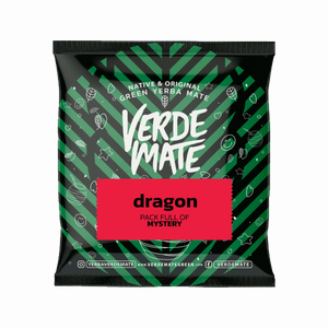 Verde Mate Dragon 50 g