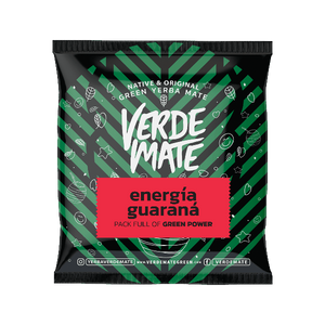 Verde Mate Energia Guarana 50g